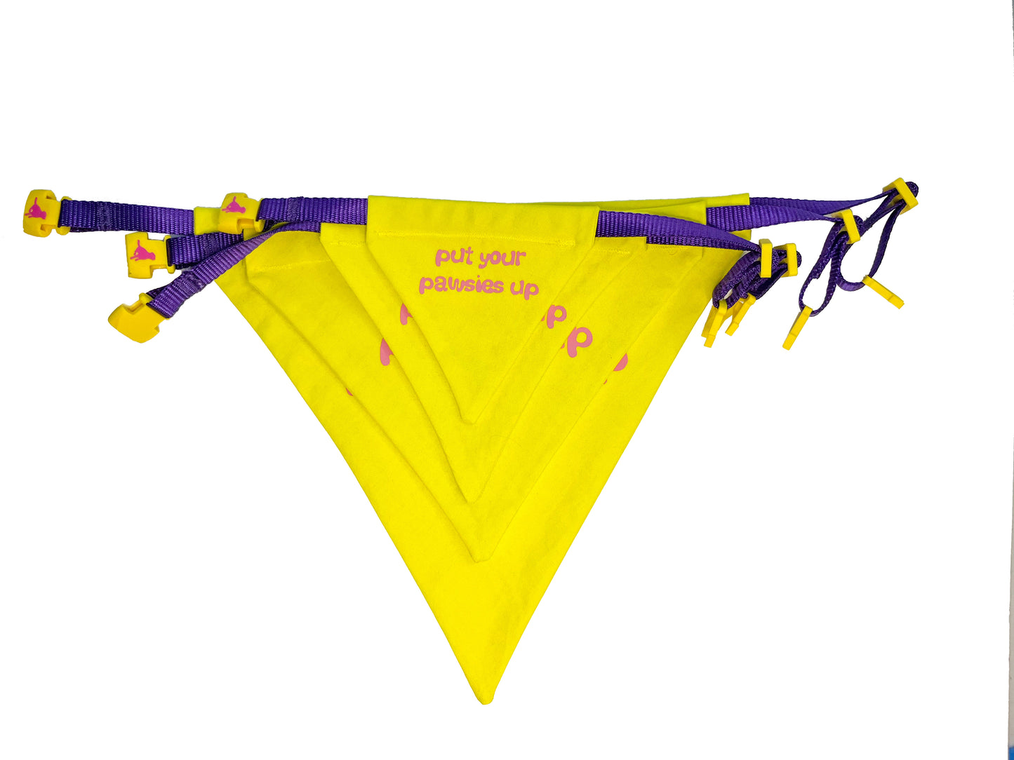 The Colorful Classics Bandana Collection
