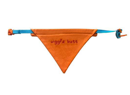 "Wiggle Butt" Bandana