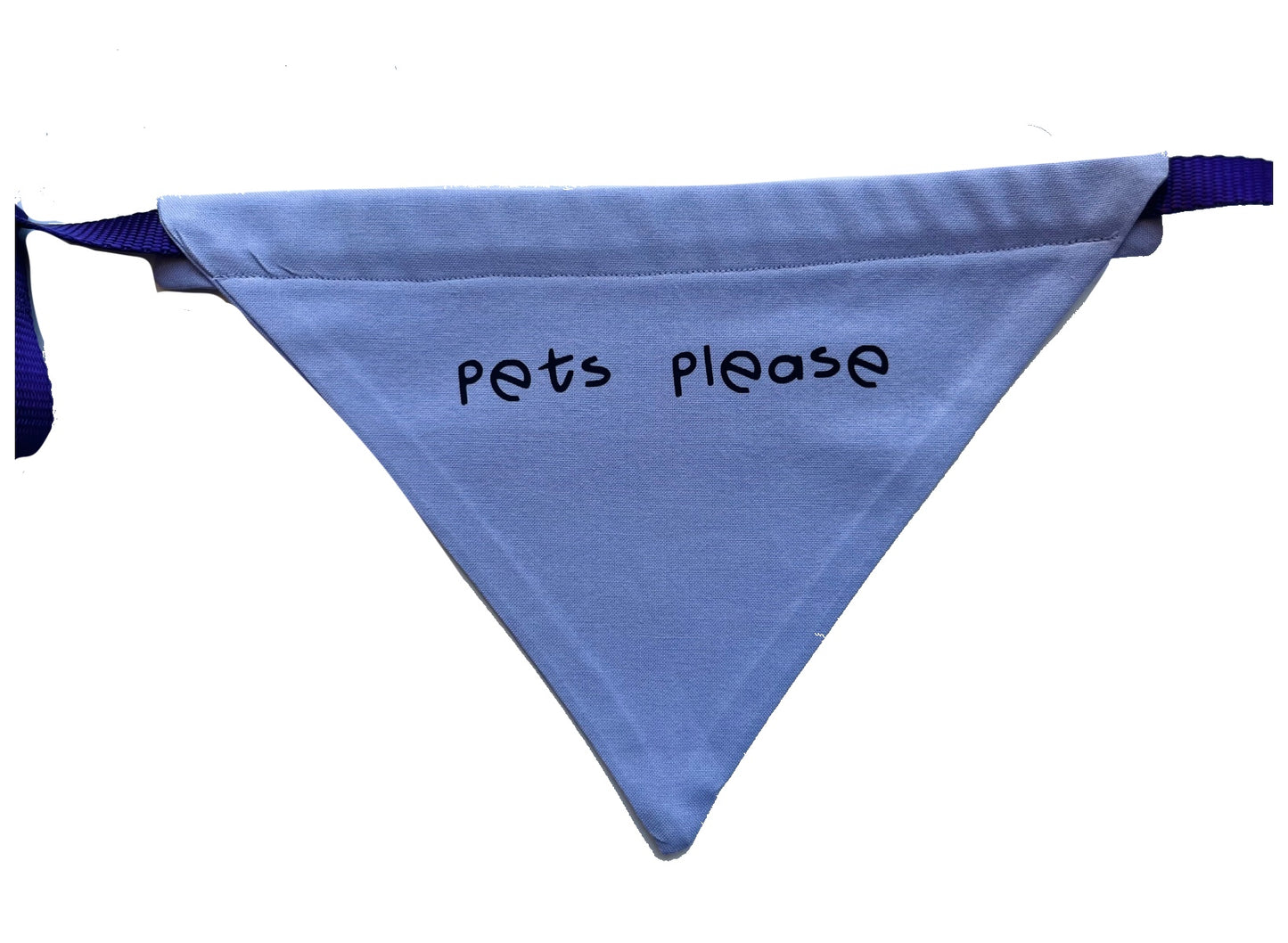 "Pets Please" Bandana