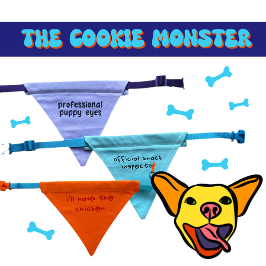 The Cookie Monster Bundle