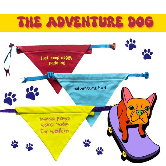 The Adventure Dog Bundle