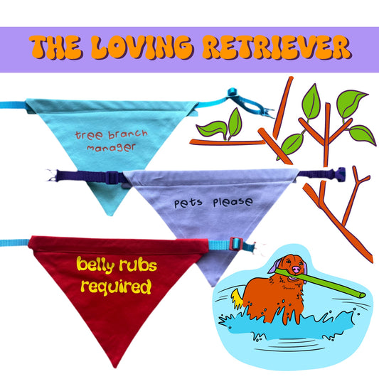The Loving Retriever Bundle