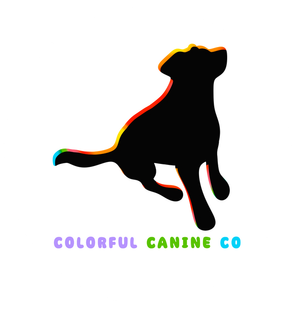 Colorful Canine Company